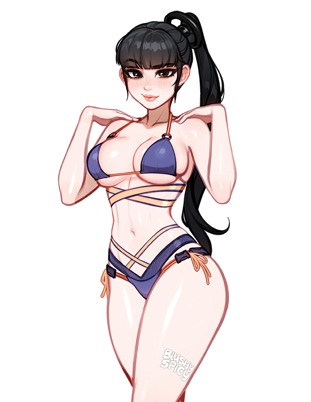 [Print] Eve Swimsuit