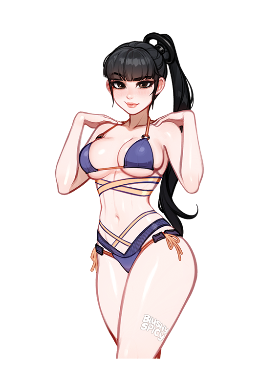 {STICKER} [MEDIUM] Eve Swimsuit