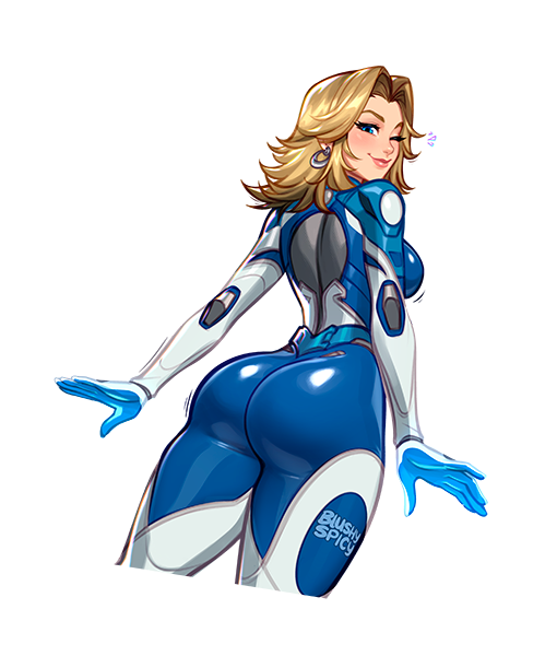 {STICKER} [LARGE/WIDE] Sue Jump