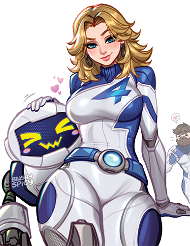 [Print] Sue Reveal