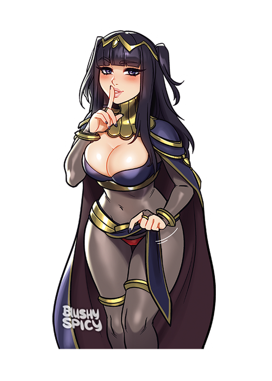 {MAGNET} [BIG] Tharja Hush