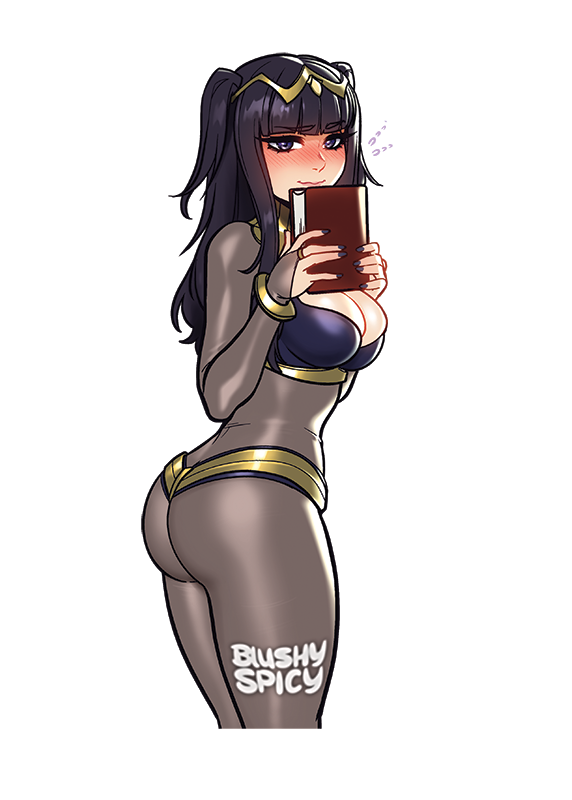 {STICKER} [MEDIUM] Tharja Blush