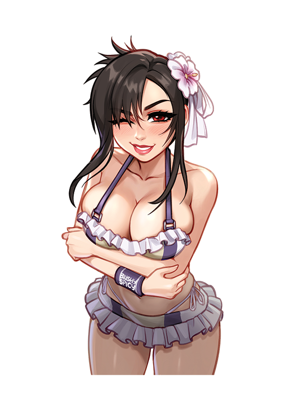 {MAGNET} [MEDIUM] Tifa Swimsuit