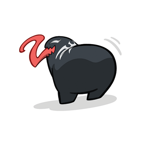 BONUS!!! {MAGNET} [MEDIUM/WIDE] Venomongus