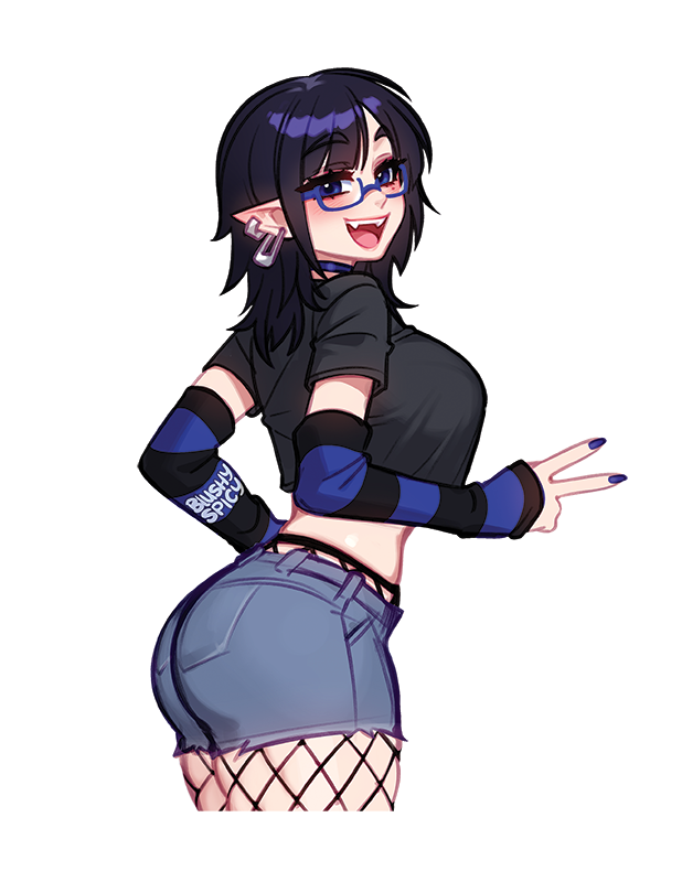 {STICKER} [MEDIUM] Vivi Weekend