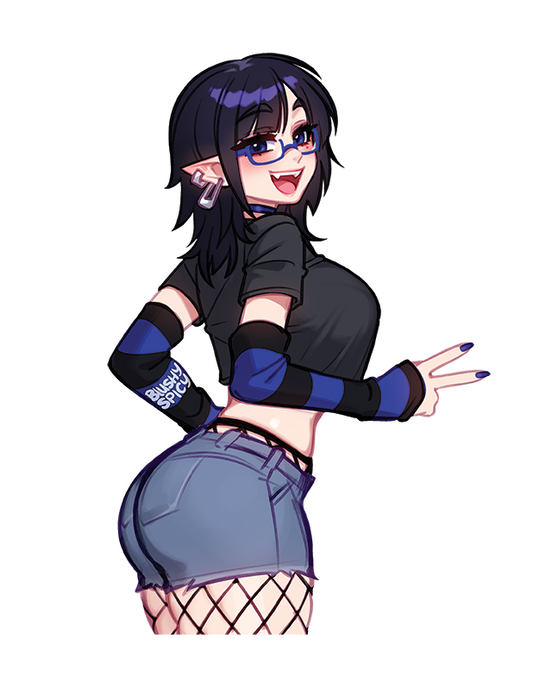 {STICKER} [MEDIUM] Vivi Weekend