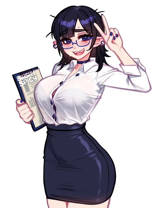 [Print] Vivi Weekday