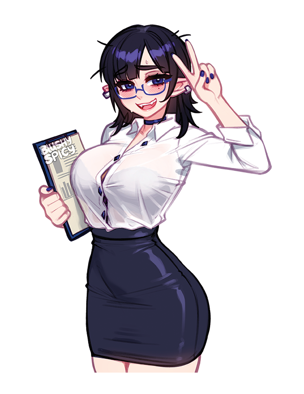 {STICKER} [MEDIUM] Vivi Weekday