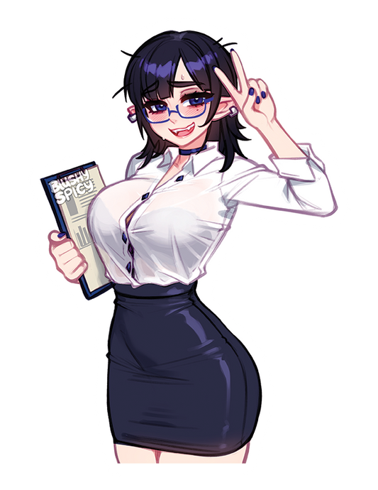 {STICKER} [MEDIUM] Vivi Weekday