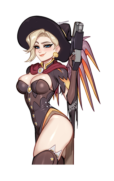 {MAGNET} [MEDIUM] Witch Mercy Pistol