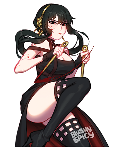 [BUNDLE] Yor Action Print & 1 [MEDIUM] Same Sticker