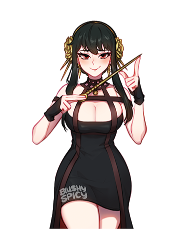 [BUNDLE] Yor Comp Print & 3 [MEDIUM] Same Stickers