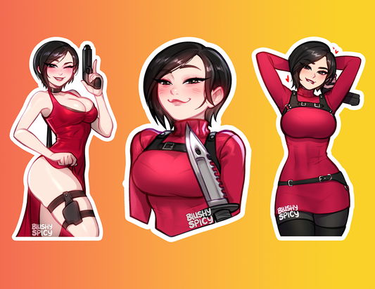 {MAGNET BUNDLE} 3 [BIG] Ada Bundle