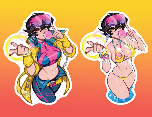 {MAGNET BUNDLE} 2 [BIG] Jubilee Summer