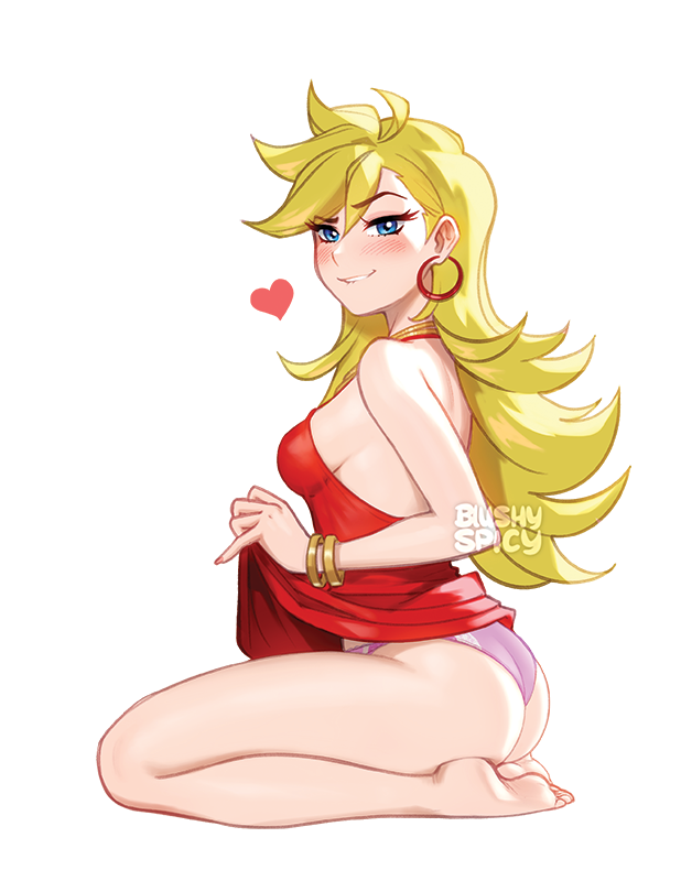 {STICKER} [MEDIUM/WIDE] Panty Sit