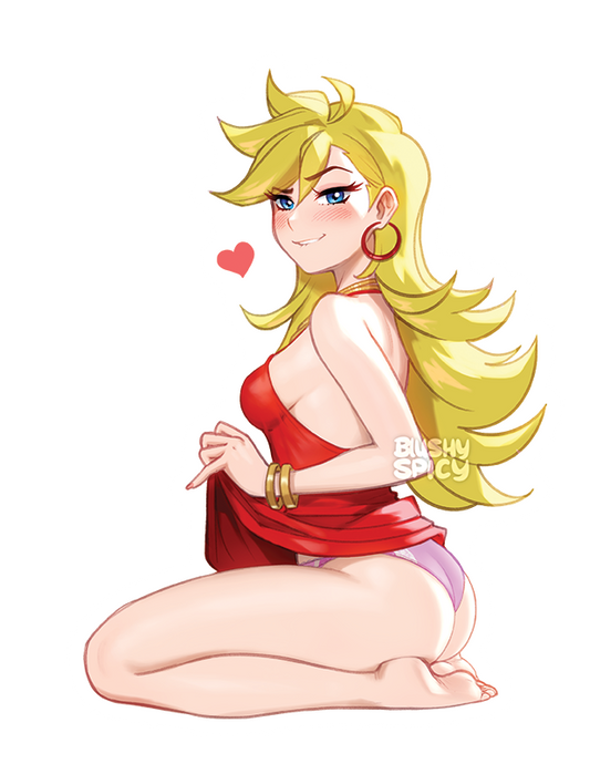 {MAGNET} [BIG/WIDE] Panty Sit