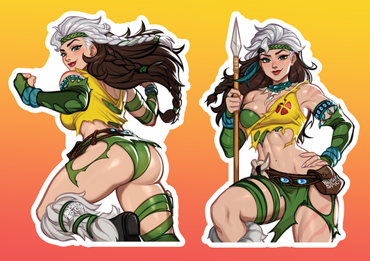 {MAGNET BUNDLE} 2 [BIG] Savage South Rogue