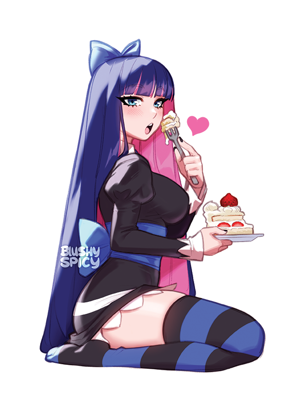 {STICKER} [BIG/WIDE] Stocking Sit