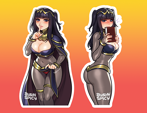 {MAGNET BUNDLE} 2 [BIG] Tharja Comp