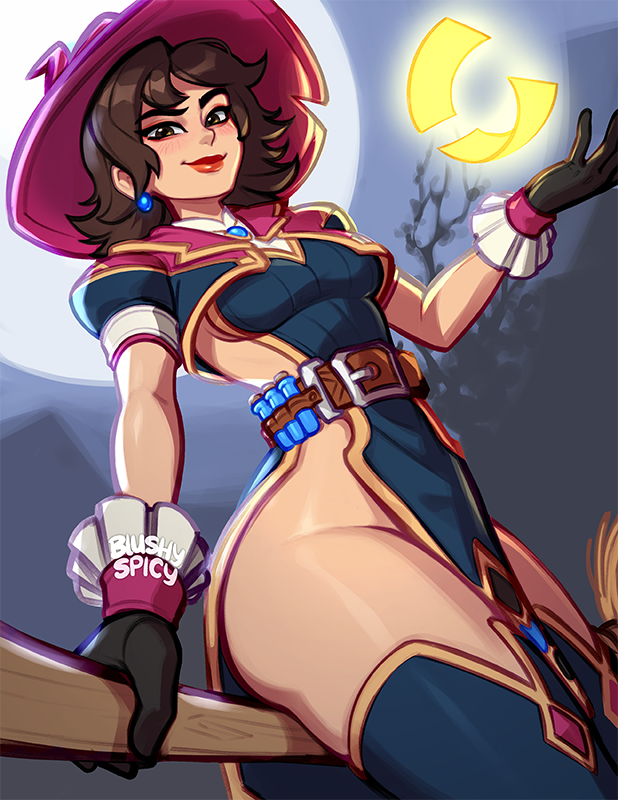 BONUS!! [BIG/THIN] Full Body Boop Juno Sticker