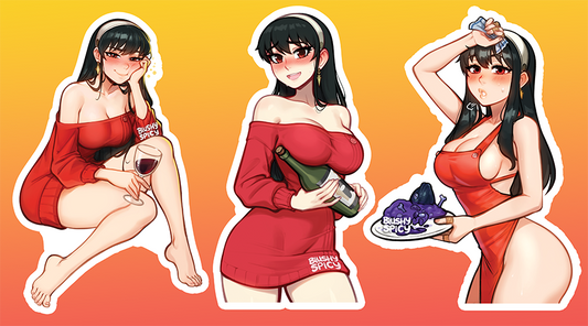 {MAGNET BUNDLE} 3 [BIG] Yor Bundle